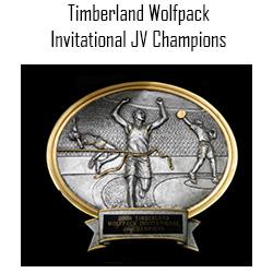 Wolfpack JV Champions 